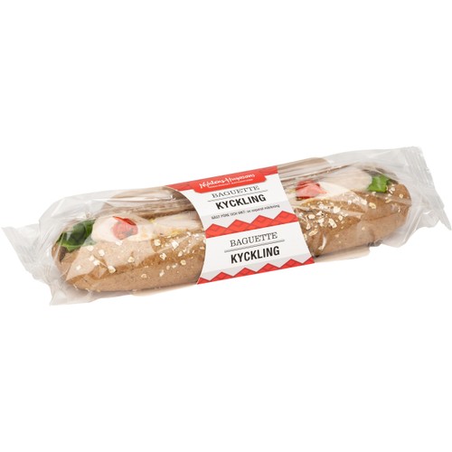 Baguette Kyckling 250g Nyhléns Hugosons
