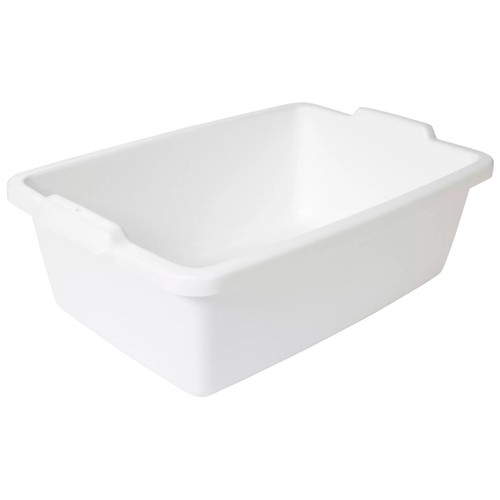 Sköljbalja Vit 9L Nordiska Plast