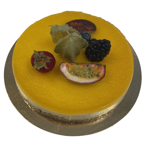 Cheesecake Passion