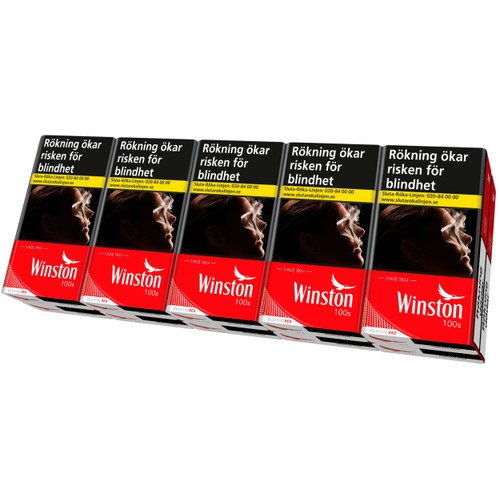 Winston Classic 100s Limpa