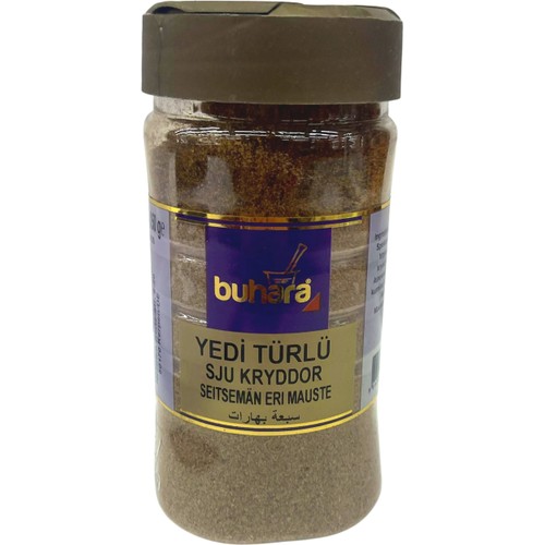 Kryddmix Sju Kryddor 150g Buhara
