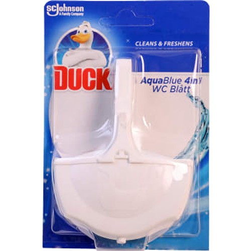 Toalettrengöring WC Blått 1-p 40ml Duck
