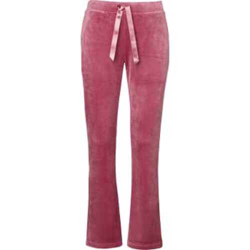 Velourbyxa Rosa Bandet rosa strl M mywear