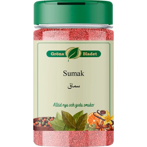 Sumak 150g Gröna Bladet