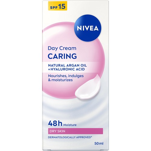 Dagkräm Nourishing Day Cream 50ml NIVEA