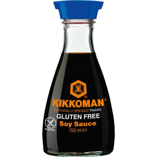 Sojassås Tamari Glutenfri 150ml Kikkoman