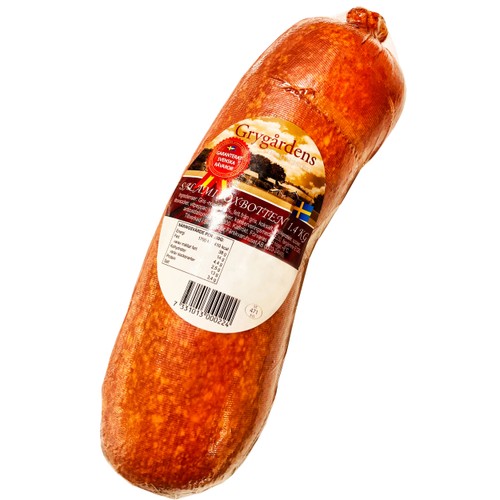 Salami Oxbotten ca 100g Grygårdens