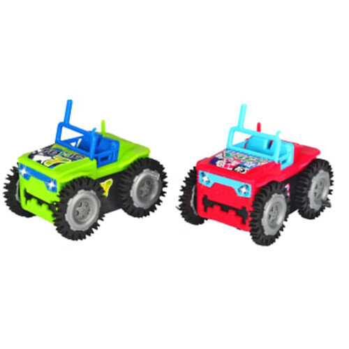 Buggy Flip Over 9cm 1-p Dickie Toys