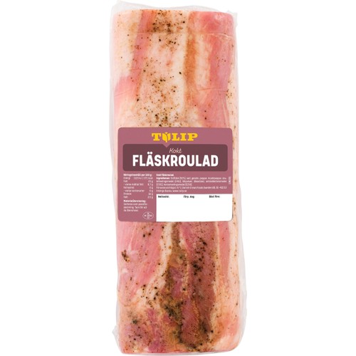Fläskroulad ca 1,2kg Tulip