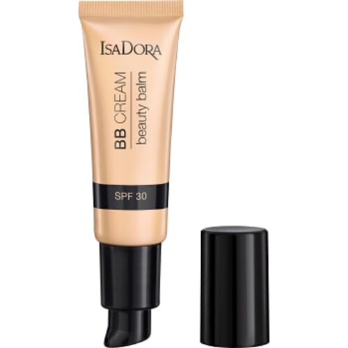 Foundation BB Beauty Balm Cream 40 SPF30 30ml IsaDora