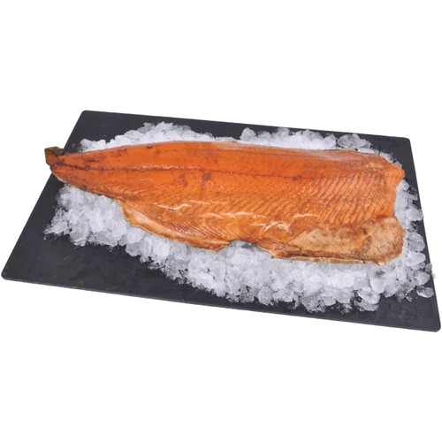 Varmrökt laxfilé ca 1,5kg Flygfyren Fisk