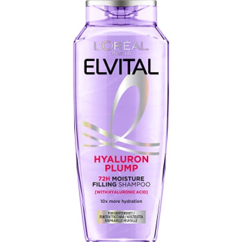 Schampo Hyalyron Plump 250ml Elvital
