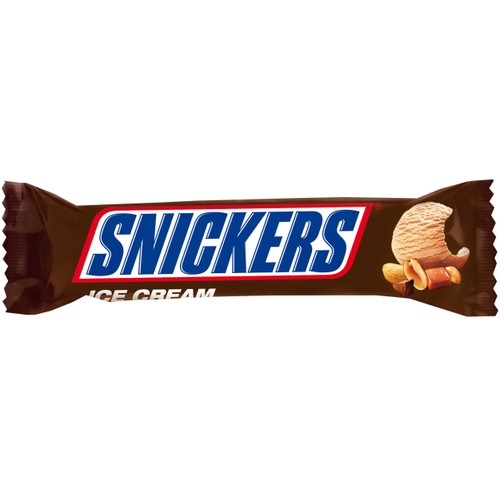 Glass Snickers bar 1-p Triumf Glass