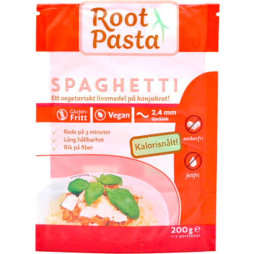 Spaghetti 200g Root Pasta