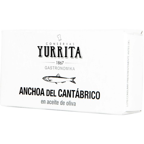 Sardell ca 50g Yurrita