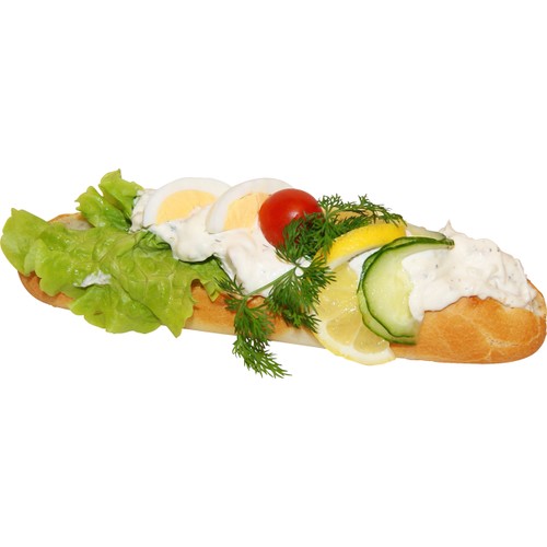 Skagenbaguette