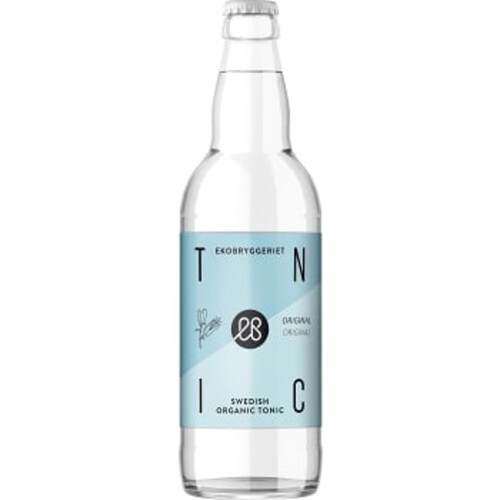 Tonic Orginal 50cl Ekobryggeriet