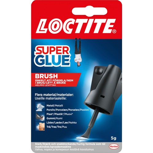 Lim Super Glue Brush  5g