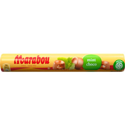Mintchoko Rulle 78g Marabou