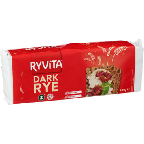 Dark rye 400g Ryvita