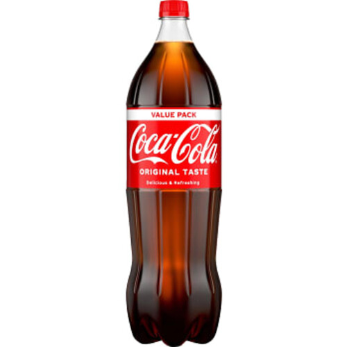 Läsk Coca-Cola 2l