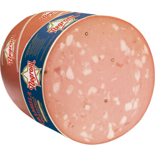 Korv Mortadella ca 100g Negroni