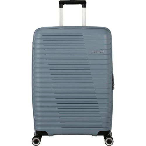 Resväska Roadrush Misty Blue 67 cm