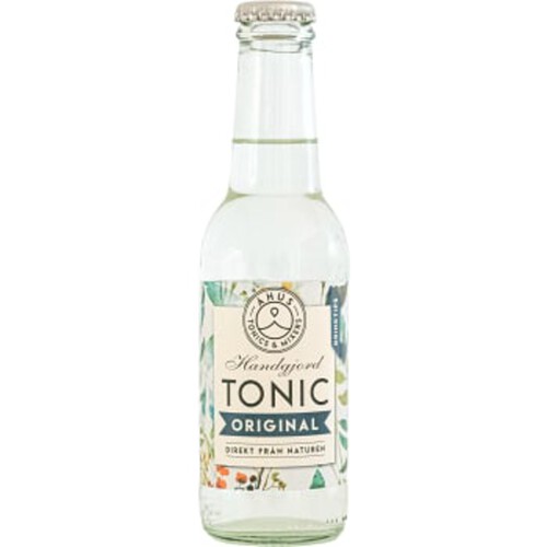 Tonic Original 200ml Åhus Tonics & Mixers