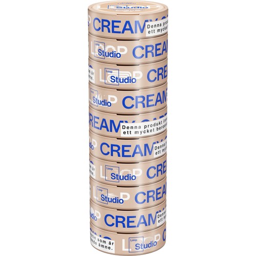 Creamy Cappuccino Strong Stock Loop