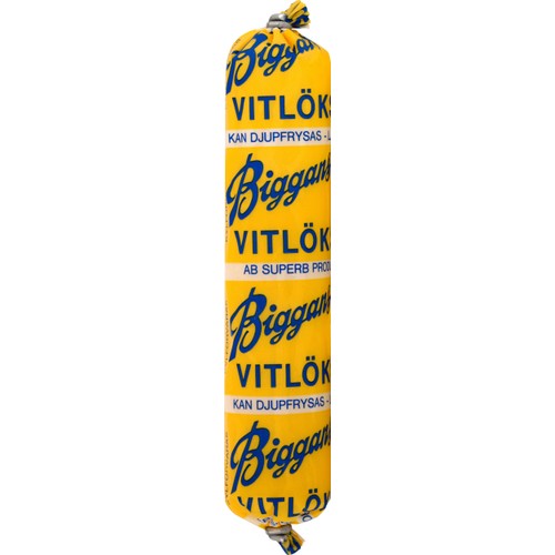 Kryddsmör Vitlök 100g Biggans