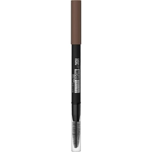 Tattoo Brow up to 36H Pencil Medium Brown 5 1-p Maybelline
