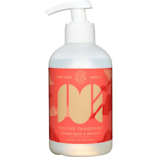 Handtvål Festive Apple 300ml Mirelle