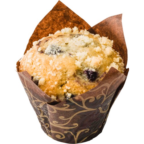Muffins Blåbär 100g Dafgårds