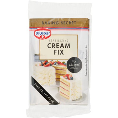 Cream Fix 30g Dr. Oetker