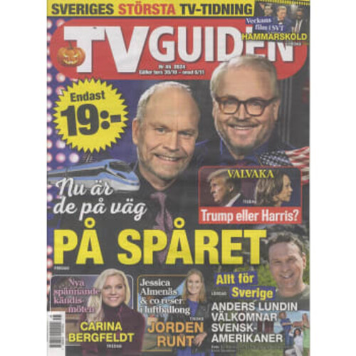 Tv-guiden Tidsam