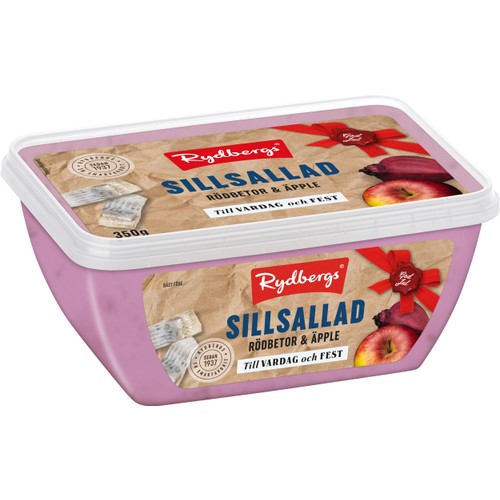 Sillsallad 350g Rydbergs
