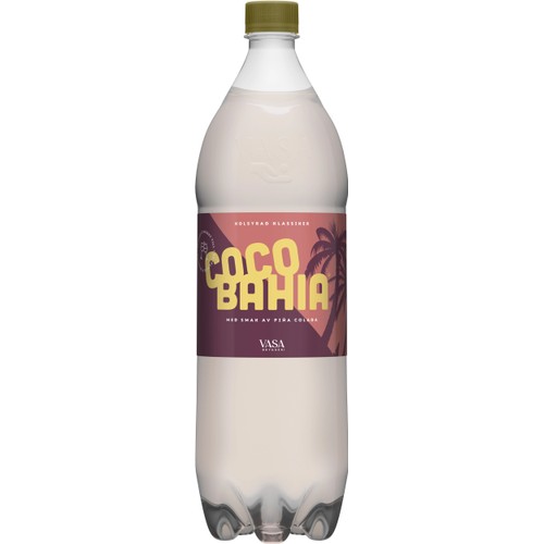 Läsk Coco Bahia 1,5l Vasa Bryggeri