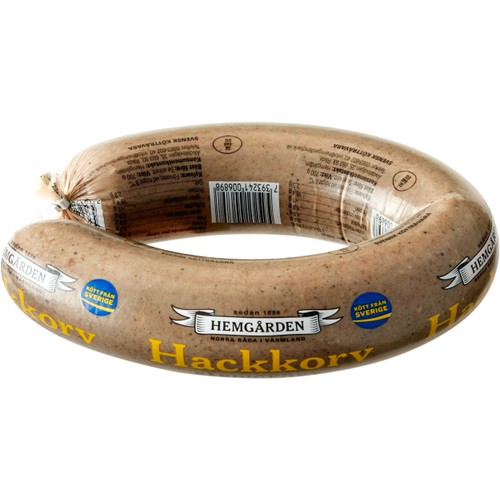 Hackkorv 700g Hemgården