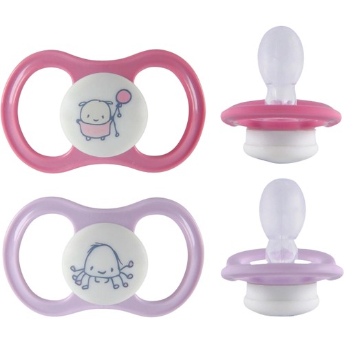 Napp Happy Glow Silikon 2-p 4m+ Esska