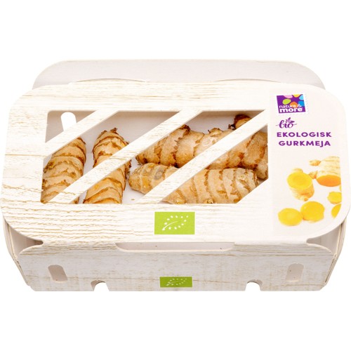 Gurkmeja Eko 40 g Klass 1