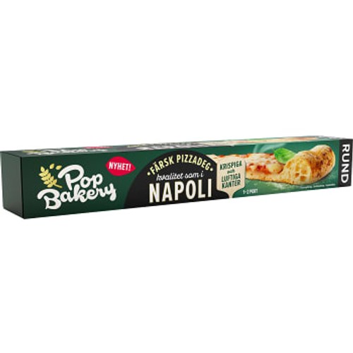 Pizzadeg Napoli 300g POP! Bakery
