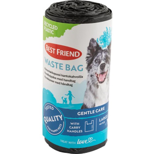 Hundbajspåse L 40-p Gear