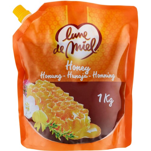 Blomsterhonung 1kg Lune de Miel