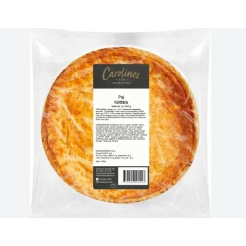 Köttfärspaj