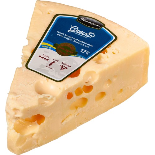 Grevé® 17% Extralagrad ca 750g Wernerssons