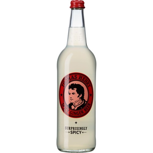 Spicy Ginger 750ml Thomas Henry