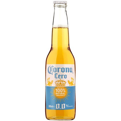 Öl Lager Alkoholfri 330ml Corona