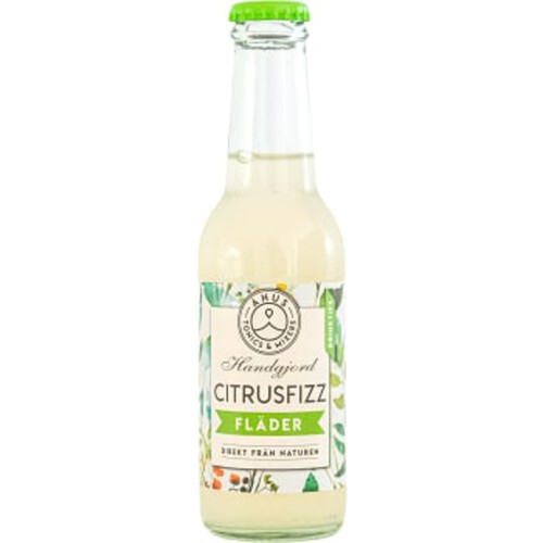 Drinkmix Citrusfizz Fläder 200ml Åhus Tonics & Mixers