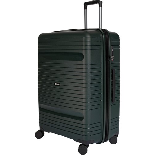 Resväska Airbox L m.grön