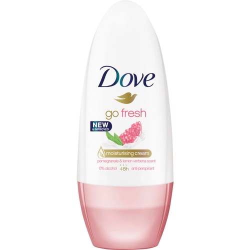 Pomegranate Deodorant 50ml Dove